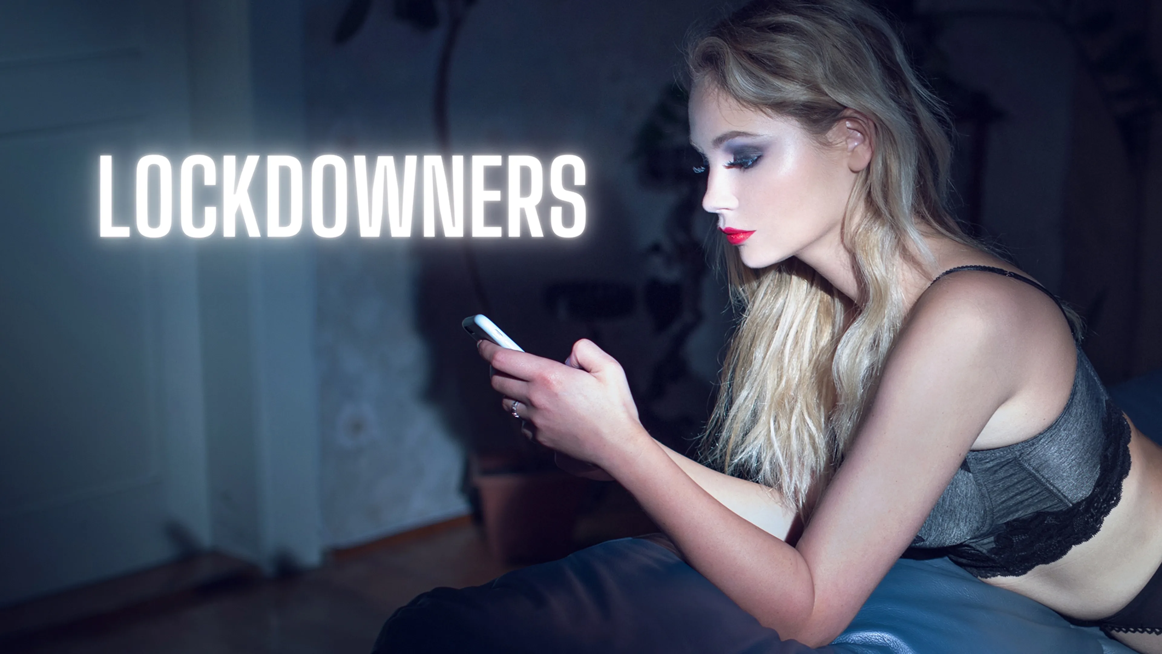 Lockdowners poster